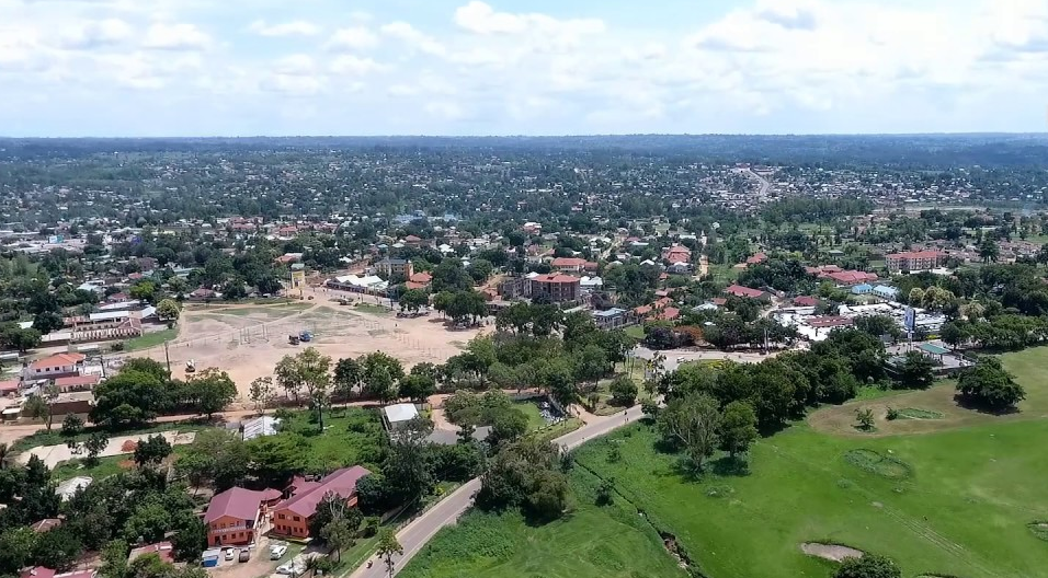 Climate Action in Arua