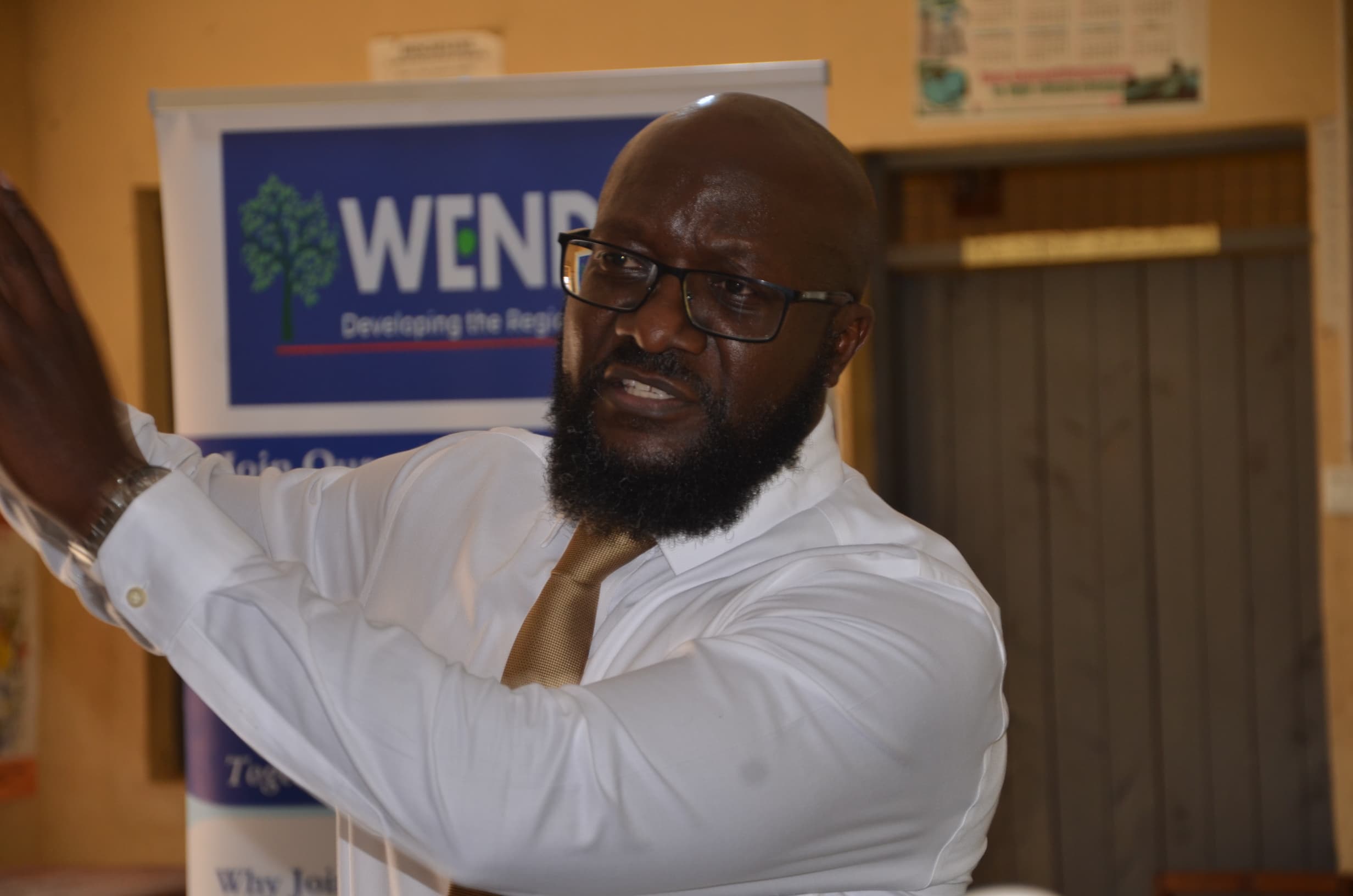 Strategy for Wenda Westnile